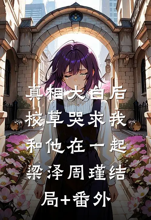 真相大白后，校草哭求我和他在一起梁泽周瑾结局+番外
