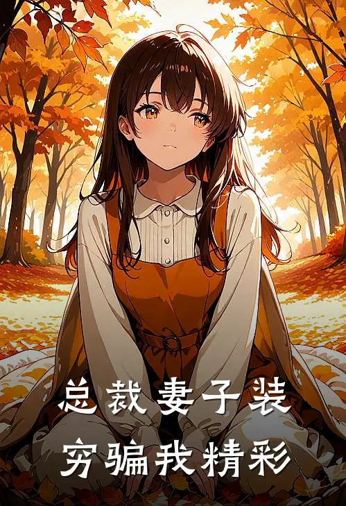 总裁妻子装穷骗我精彩