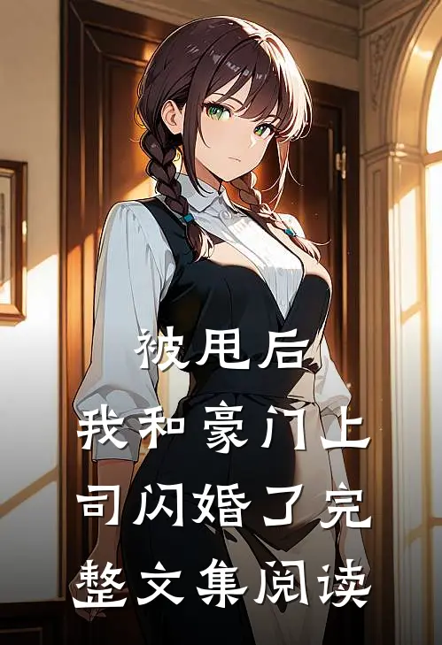 被甩后，我和豪门上司闪婚了完整文集阅读