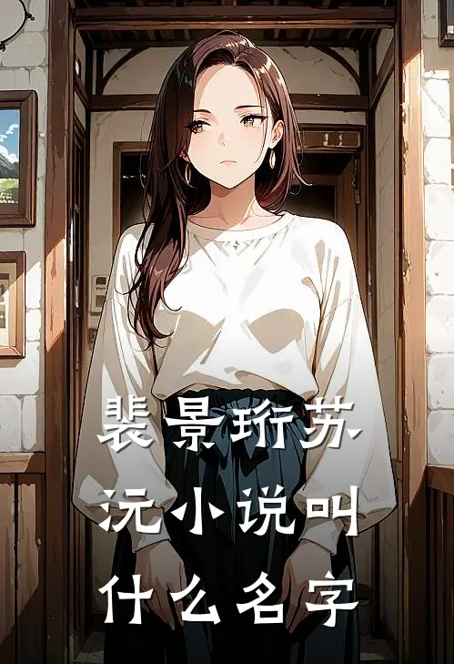 裴景珩苏沅小说叫什么名字