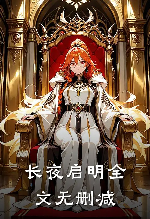 长夜启明全文无删减