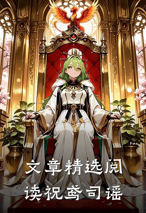 文章精选阅读祝鸢司谣