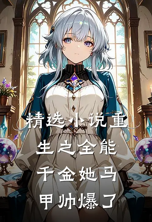 精选小说重生之全能千金她马甲帅爆了