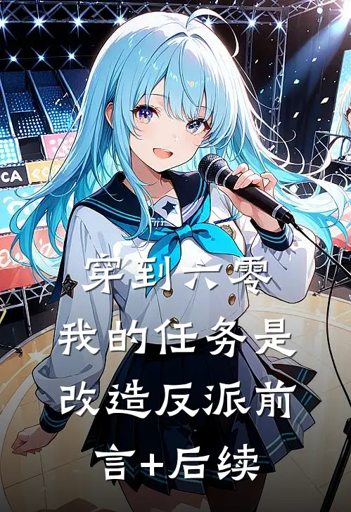 穿到六零：我的任务是改造反派前言+后续