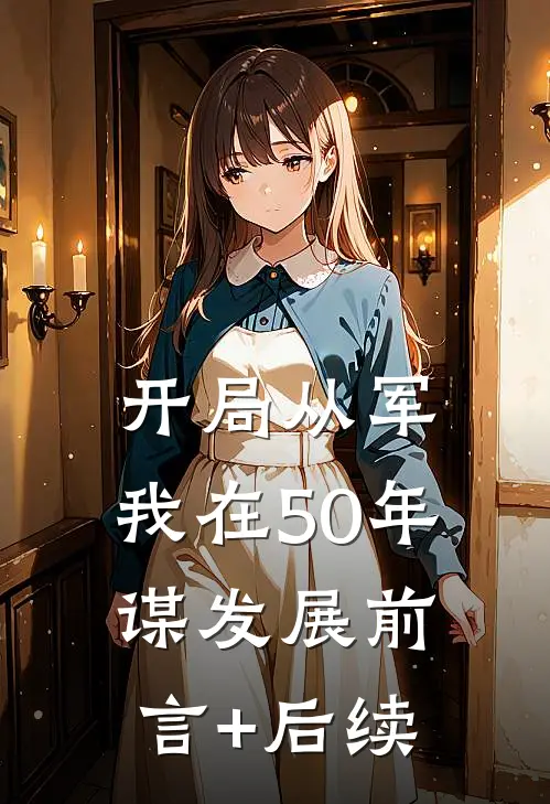 开局从军，我在50年谋发展前言+后续