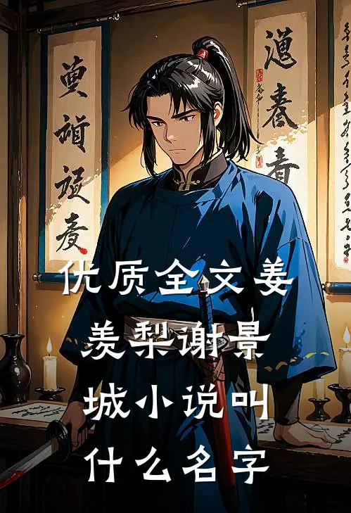 优质全文姜羡梨谢景城小说叫什么名字