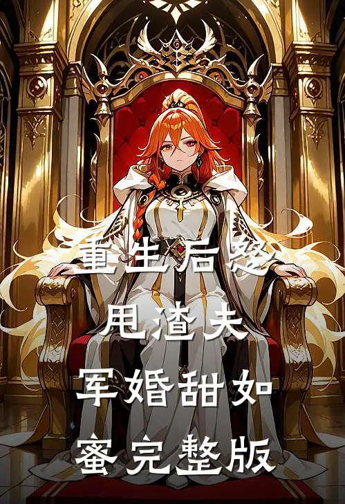 重生后怒甩渣夫，军婚甜如蜜完整版