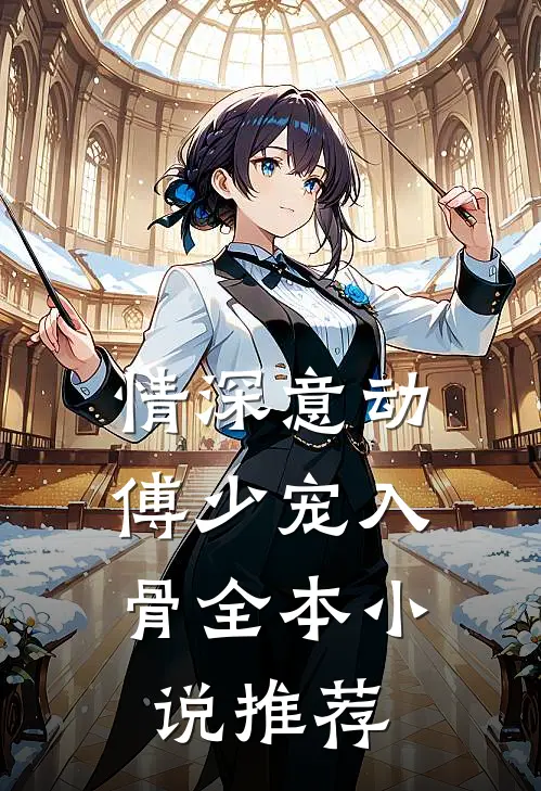 情深意动：傅少宠入骨全本小说推荐