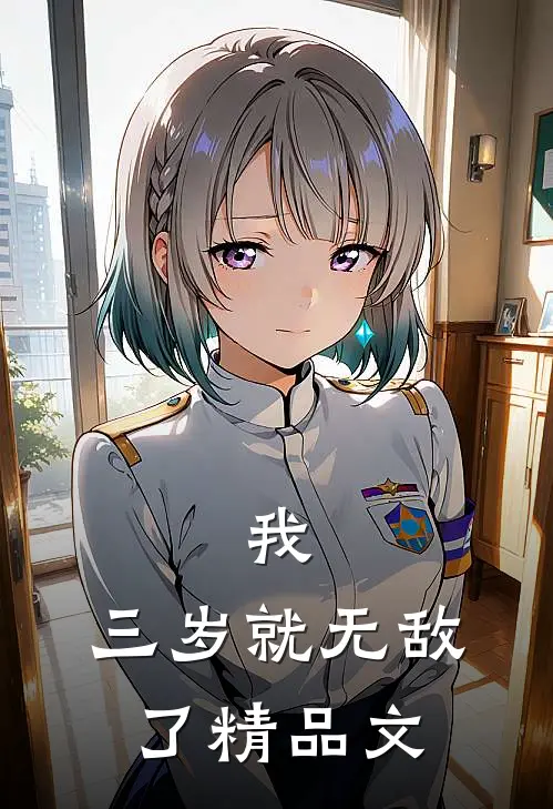 我,三岁就无敌了精品文