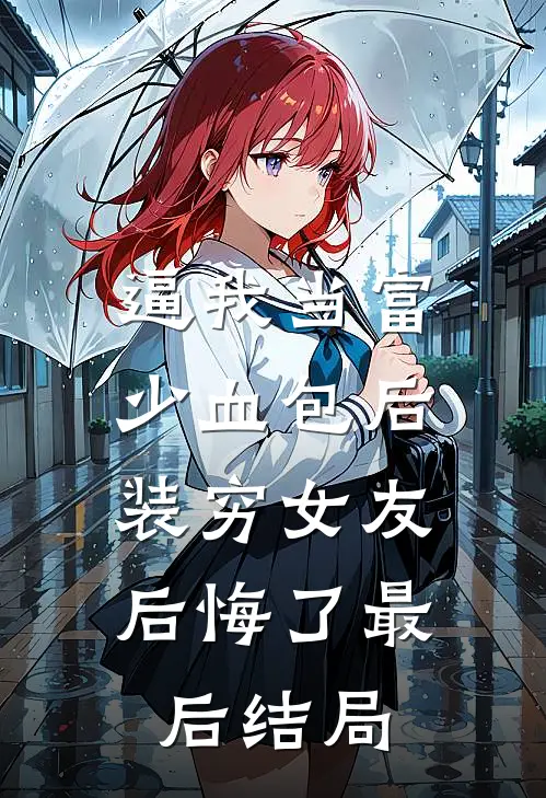 逼我当富少血包后，装穷女友后悔了最后结局