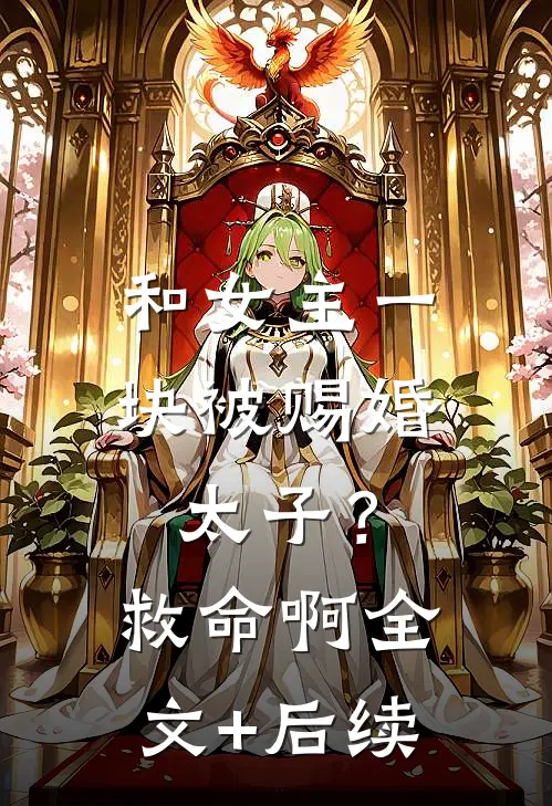 和女主一块被赐婚太子？救命啊全文+后续