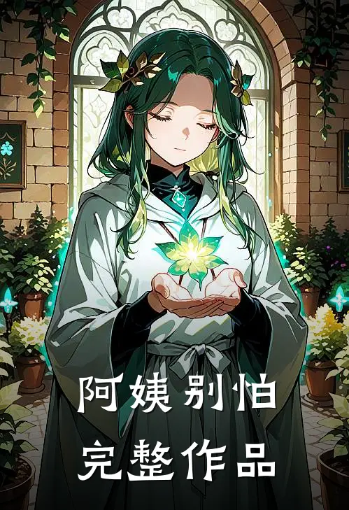 阿姨别怕完整作品