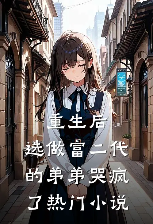 重生后，选做富二代的弟弟哭疯了热门小说