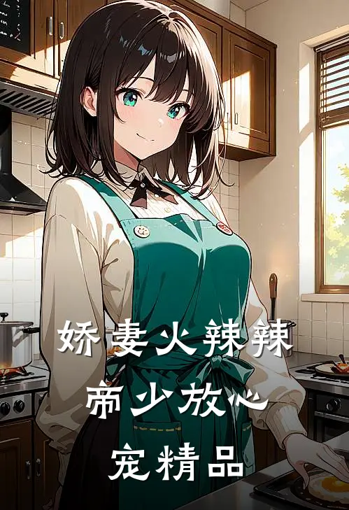 娇妻火辣辣：帝少放心宠精品
