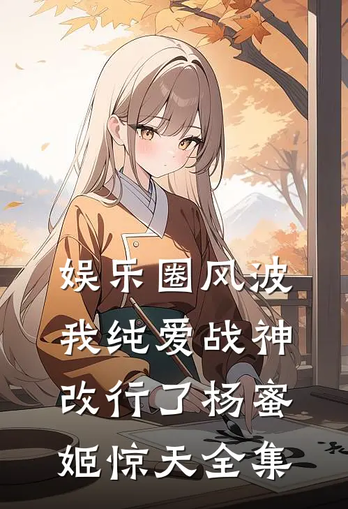 娱乐圈风波：我纯爱战神改行了杨蜜姬惊天全集