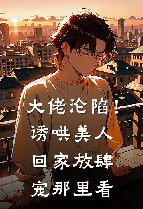 大佬沦陷！诱哄美人回家放肆宠那里看