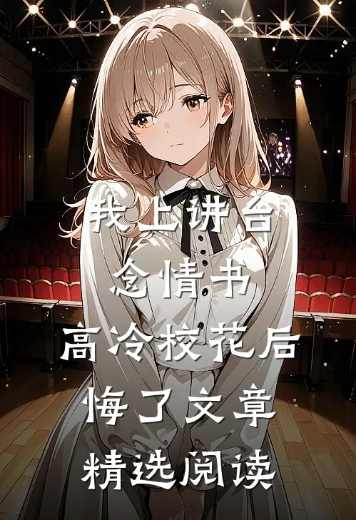 我上讲台念情书，高冷校花后悔了文章精选阅读