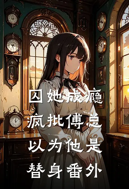 囚她成瘾，疯批傅总以为他是替身番外