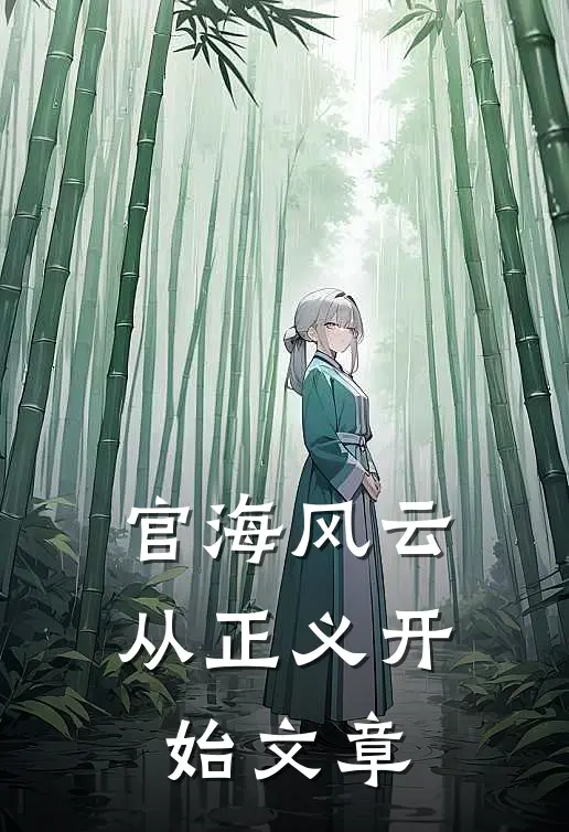 官海风云：从正义开始文章