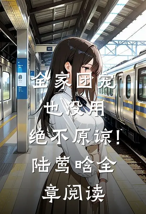全家团宠也没用,绝不原谅!陆莺晗全章阅读