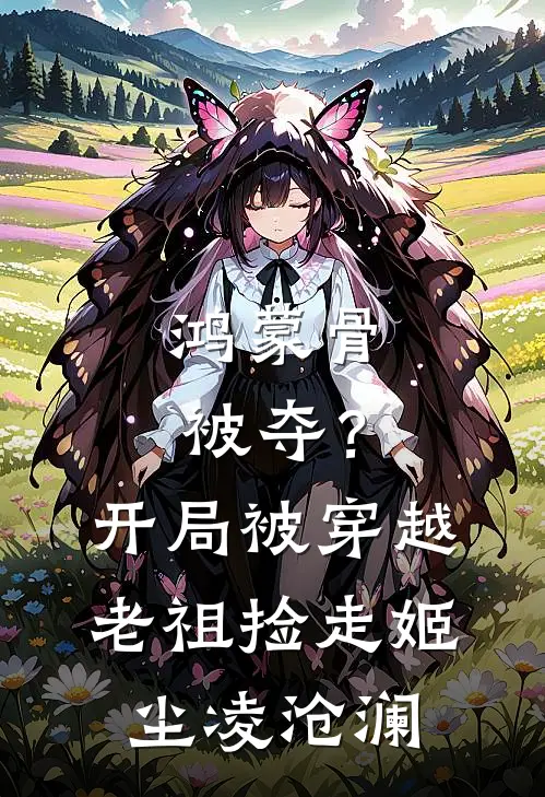 鸿蒙骨被夺？开局被穿越老祖捡走姬尘凌沧澜