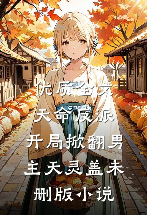 优质全文天命反派:开局掀翻男主天灵盖未删版小说