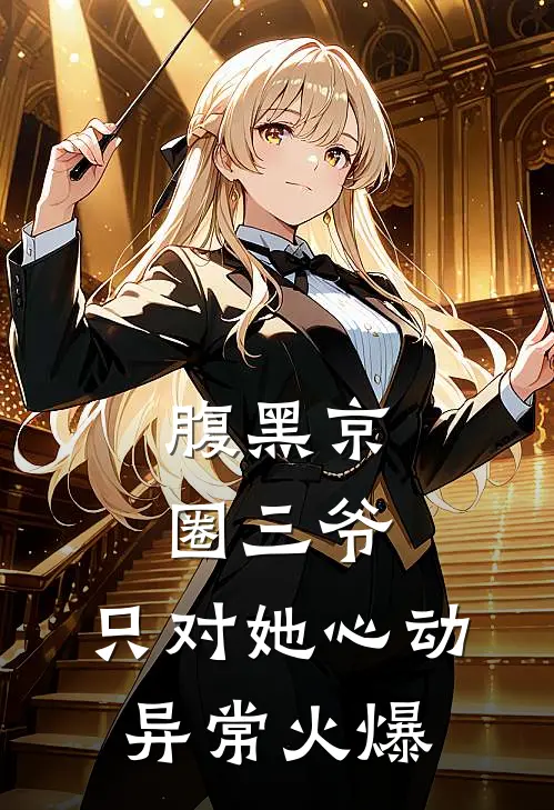 腹黑京圈三爷，只对她心动异常火爆