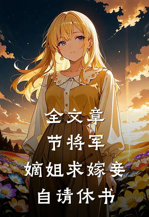 全文章节将军，嫡姐求嫁妾自请休书