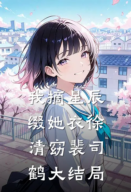 我摘星辰缀她衣徐清窈裴司鹤大结局