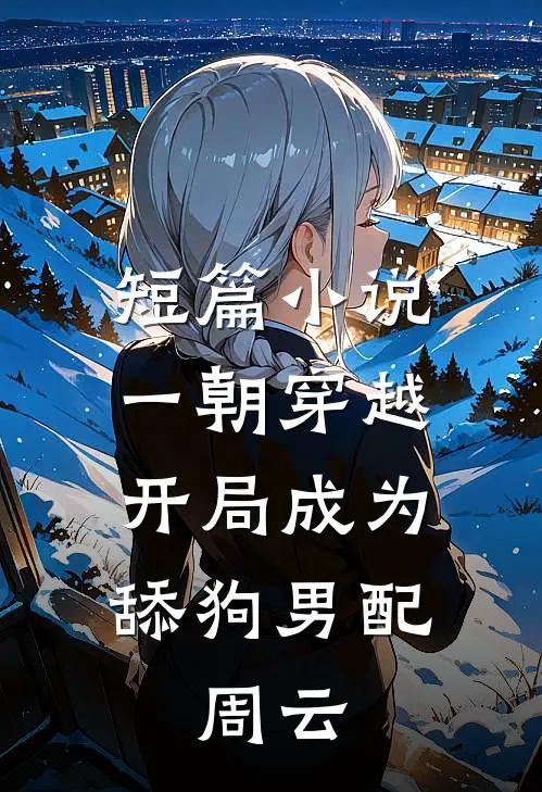 短篇小说一朝穿越,开局成为舔狗男配,周云