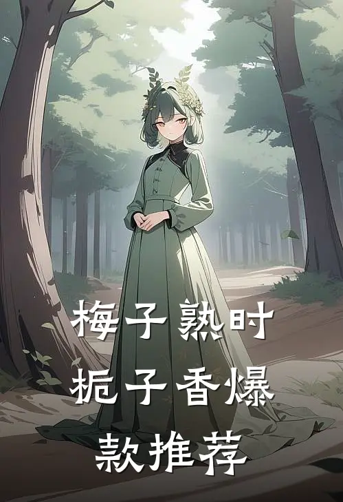 梅子熟时栀子香爆款推荐