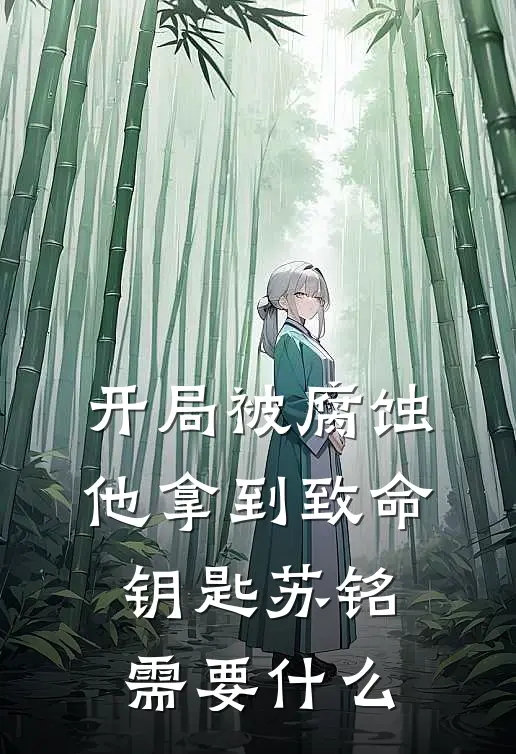 开局被腐蚀，他拿到致命钥匙苏铭需要什么