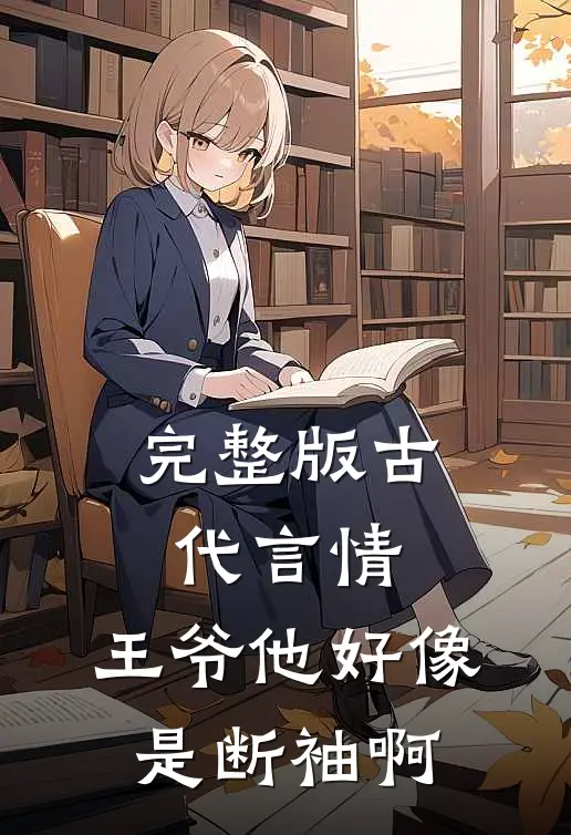 完整版古代言情：王爷他好像是断袖啊