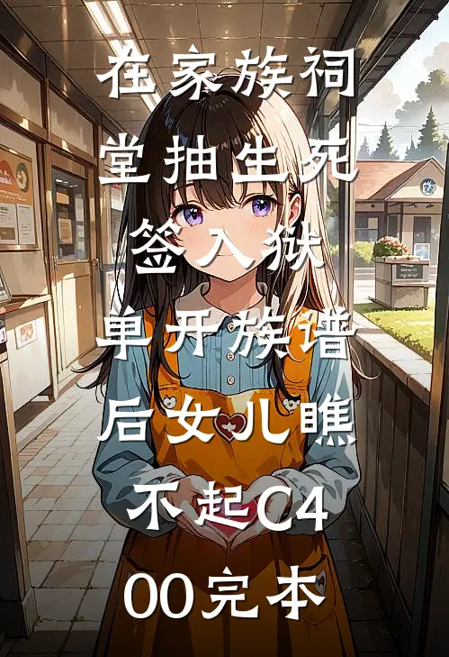 在家族祠堂抽生死签入狱，单开族谱后女儿瞧不起C400完本