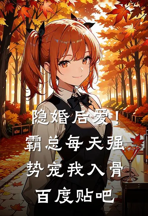 隐婚后爱！霸总每天强势宠我入骨百度贴吧