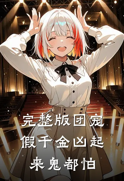 完整版团宠：假千金凶起来鬼都怕