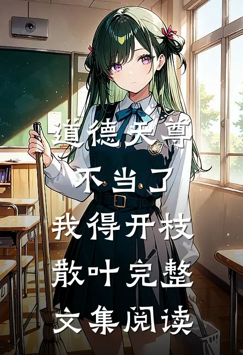 道德天尊不当了，我得开枝散叶完整文集阅读