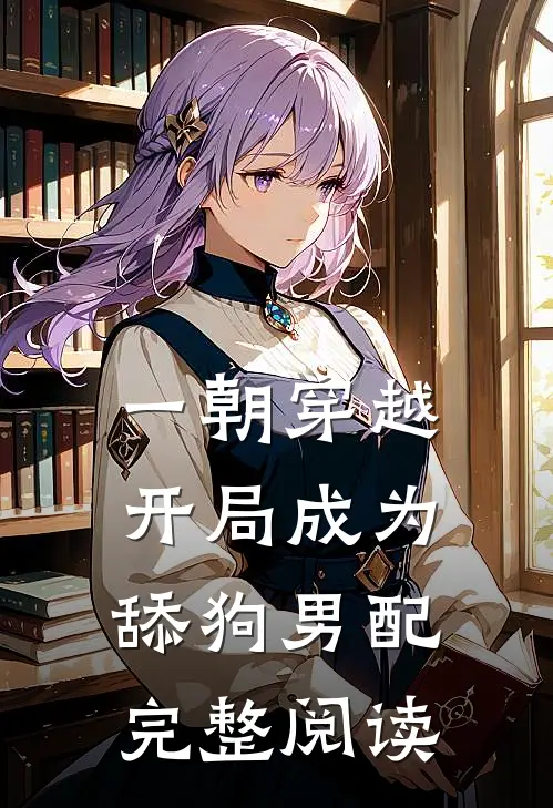 一朝穿越,开局成为舔狗男配完整阅读