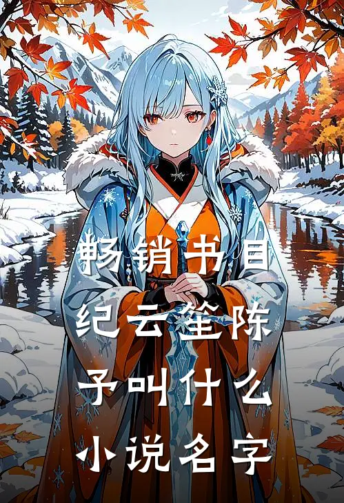 畅销书目纪云笙陈予叫什么小说名字