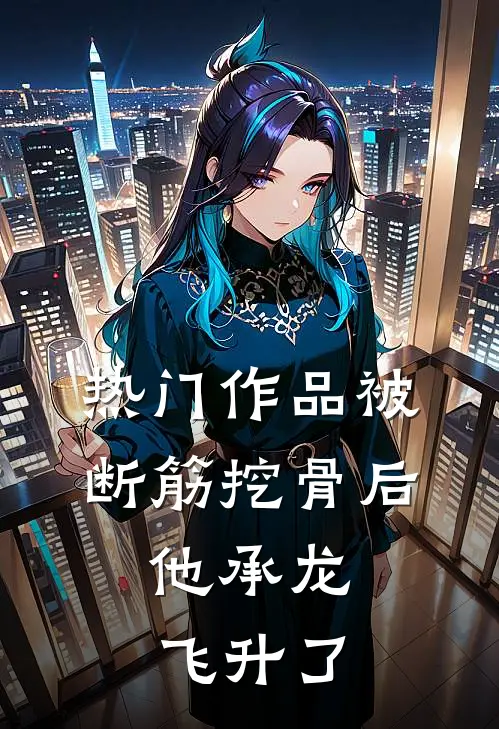 热门作品被断筋挖骨后,他承龙飞升了
