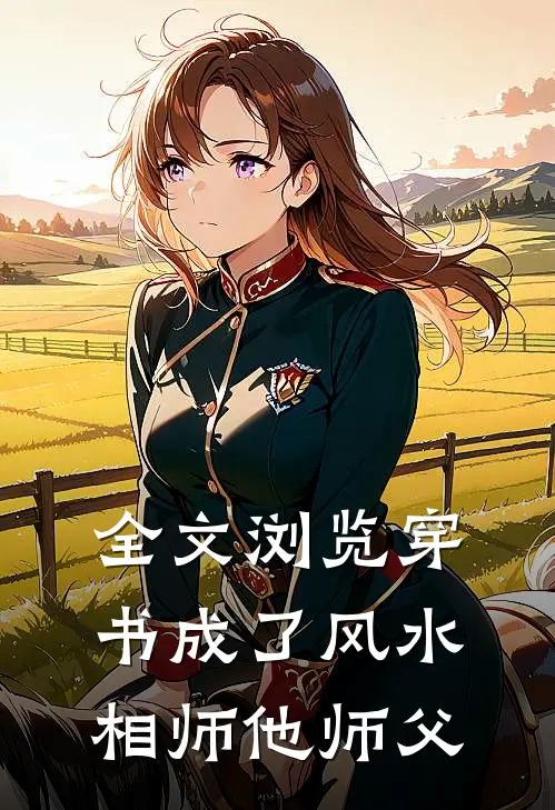 全文浏览穿书成了风水相师他师父