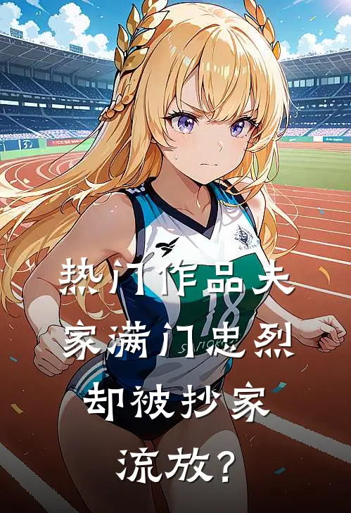 热门作品夫家满门忠烈，却被抄家流放？