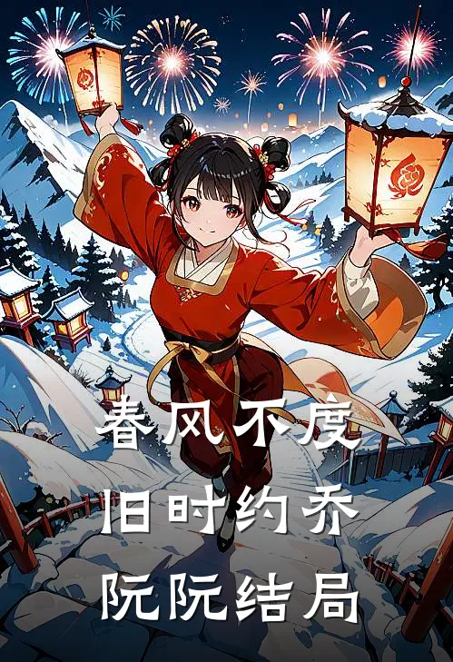 春风不度旧时约乔阮阮结局
