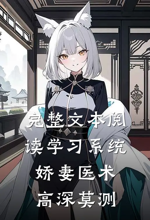完整文本阅读学习系统：娇妻医术高深莫测