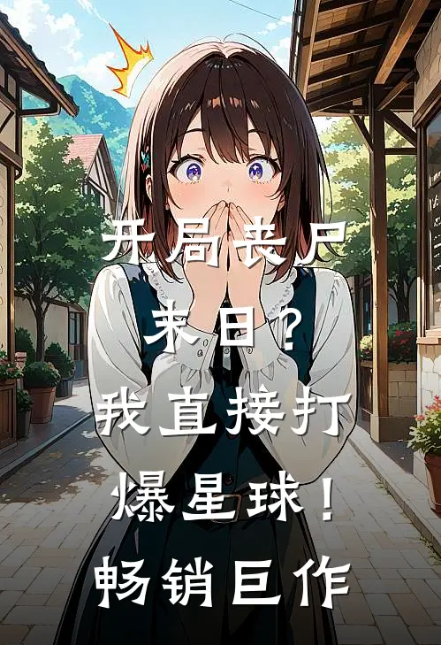 开局丧尸末日？我直接打爆星球！畅销巨作