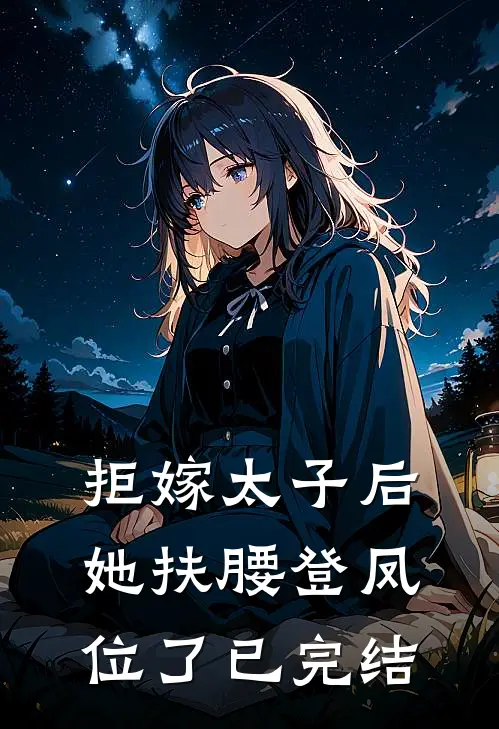 拒嫁太子后，她扶腰登凤位了已完结