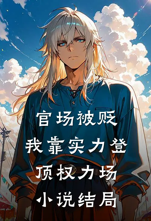官场被贬，我靠实力登顶权力场小说结局