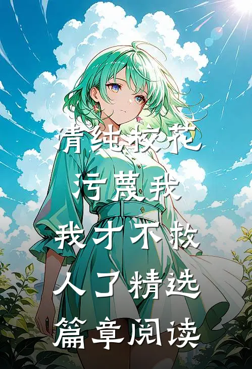 清纯校花污蔑我，我才不救人了精选篇章阅读