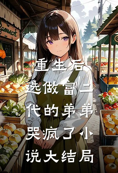 重生后，选做富二代的弟弟哭疯了小说大结局