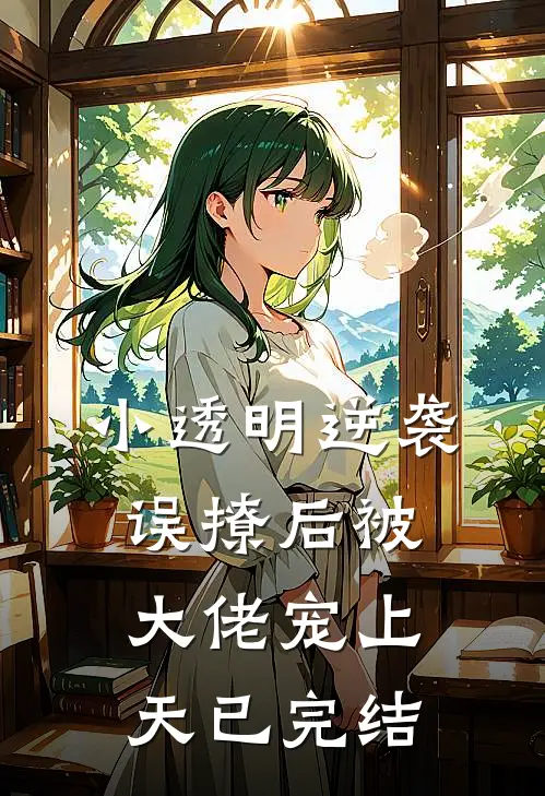 小透明逆袭：误撩后被大佬宠上天已完结
